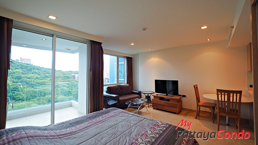 The Cliff Condominium Pattaya For Sale - CLIFF28