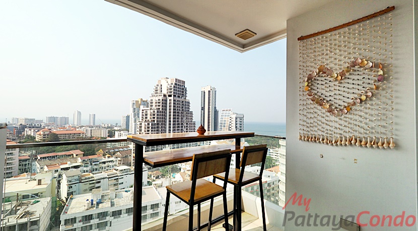 The Cliff Condominium Pattaya For Sale - CLIFF79