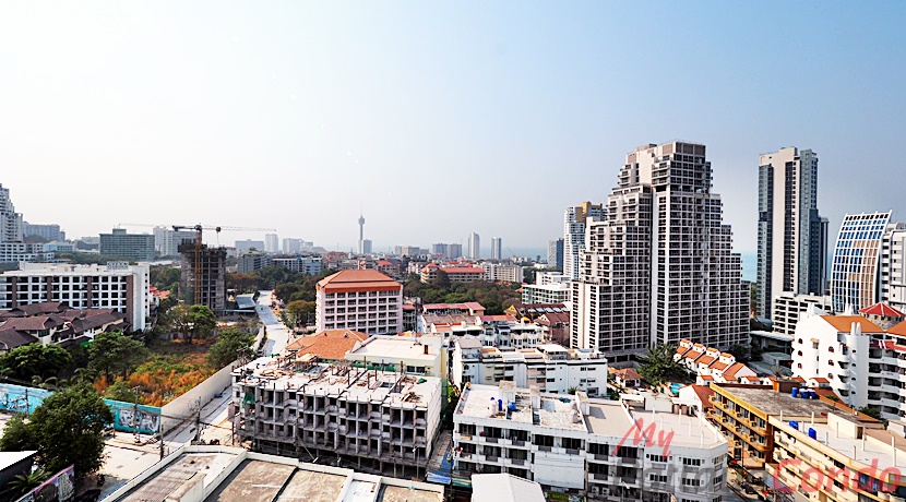 The Cliff Condominium Pattaya For Sale - CLIFF79