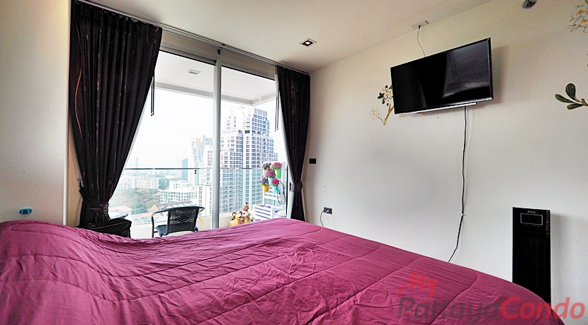 The Cliff Condominium Pattaya For Sale - CLIFF79