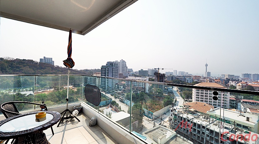 The Cliff Condominium Pattaya For Sale - CLIFF79