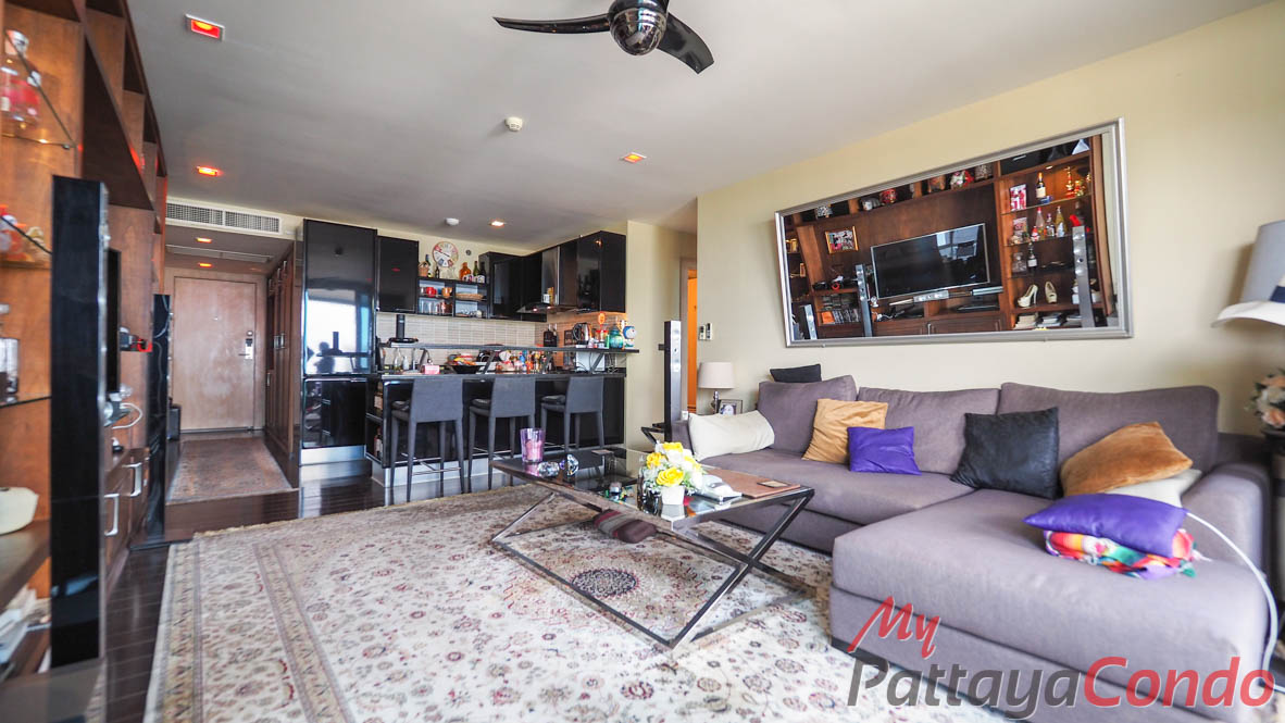 The Cliff Condominium Pattaya For Sale - CLIFF75-7
