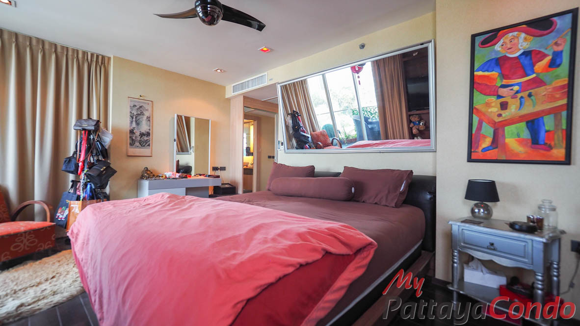 The Cliff Condominium Pattaya For Sale - CLIFF75
