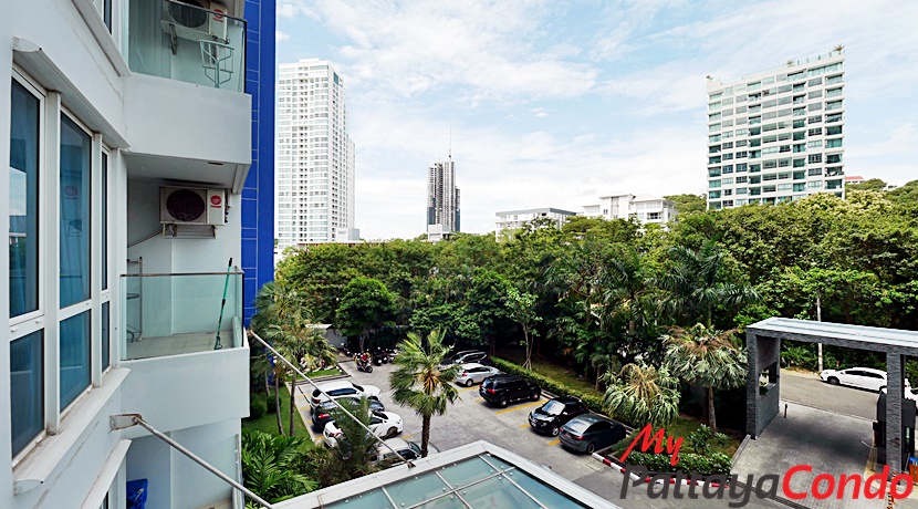 The Cliff Condo Pattaya For Sale - CLIFF62