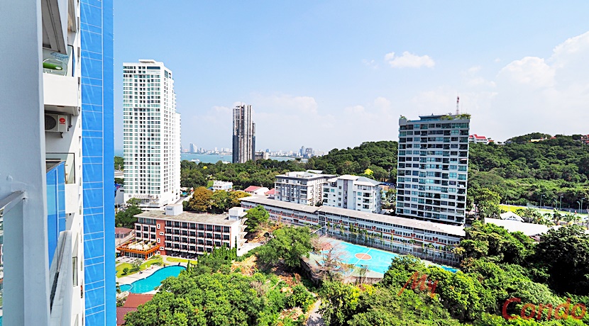 The Cliff Condominium Pattaya For Sale - CLIFF91