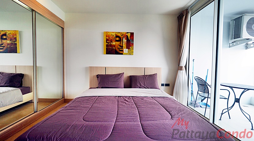The Cliff Condominium Pattaya For Sale - CLIFF91