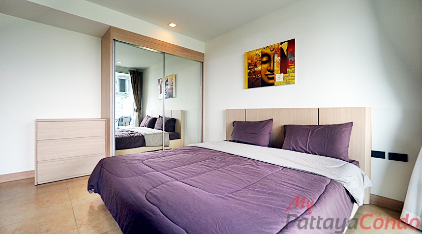 The Cliff Condominium Pattaya For Sale - CLIFF91