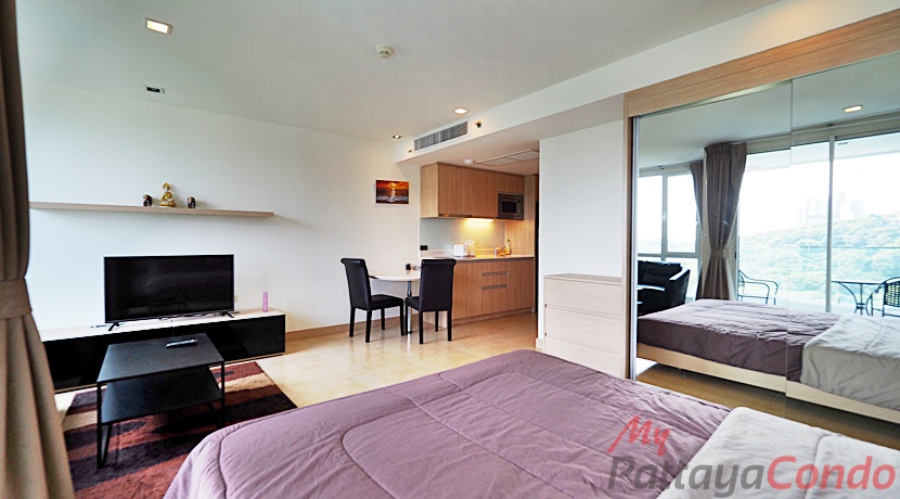 The Cliff Condominium Pattaya For Sale - CLIFF91-7