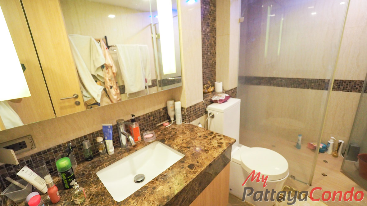 The Cliff Condominium Pattaya For Sale - CLIFF107