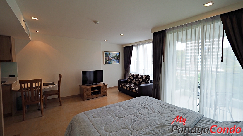 The Cliff Condominium Pattaya For Sale - CLIFF25