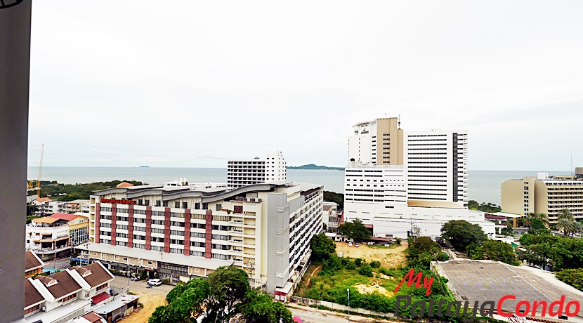 The Cloud Condominium Pattaya For Sale - CLOUD23