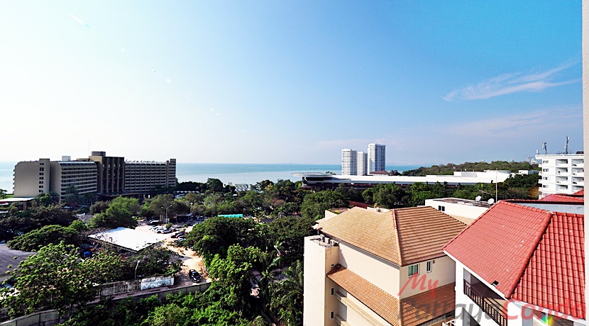 The Cloud Condominium Pattaya For Sale - CLOUD26