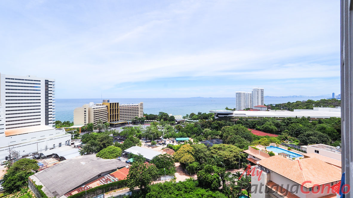The Cloud Condominium Pattaya For Sale - CLOUD35