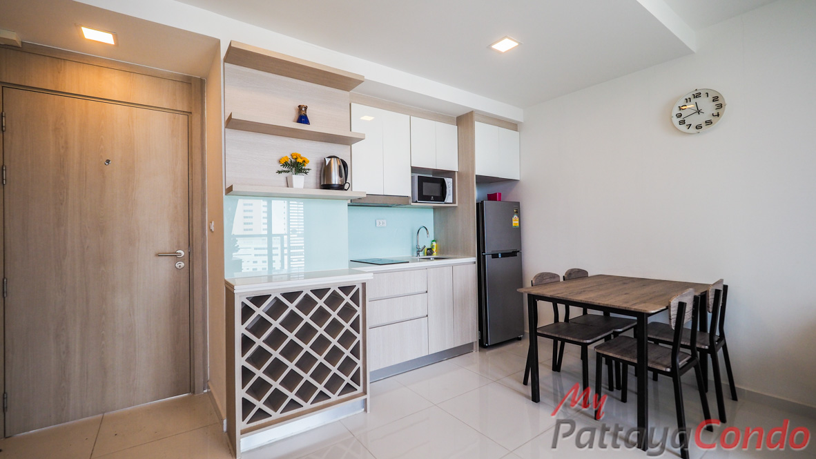 The Cloud Condominium Pattaya For Sale - CLOUD35