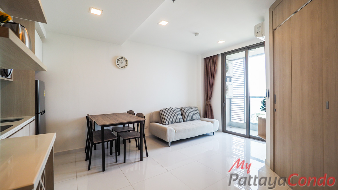 The Cloud Condominium Pattaya For Sale - CLOUD35-3