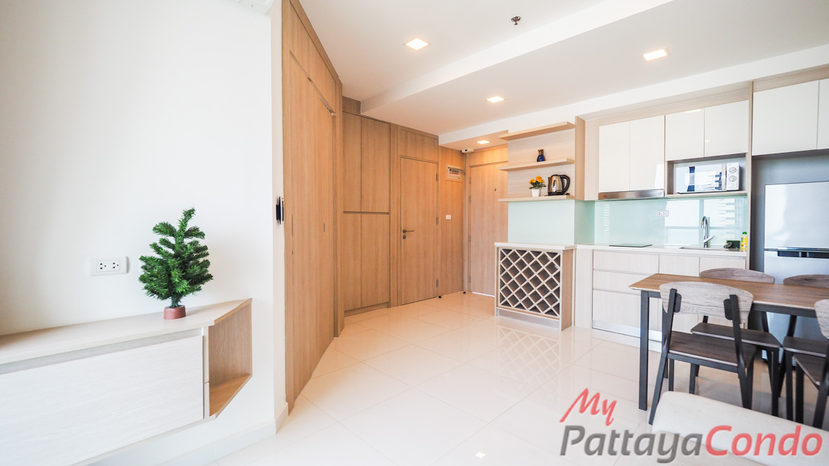 The Cloud Condominium Pattaya For Sale - CLOUD35