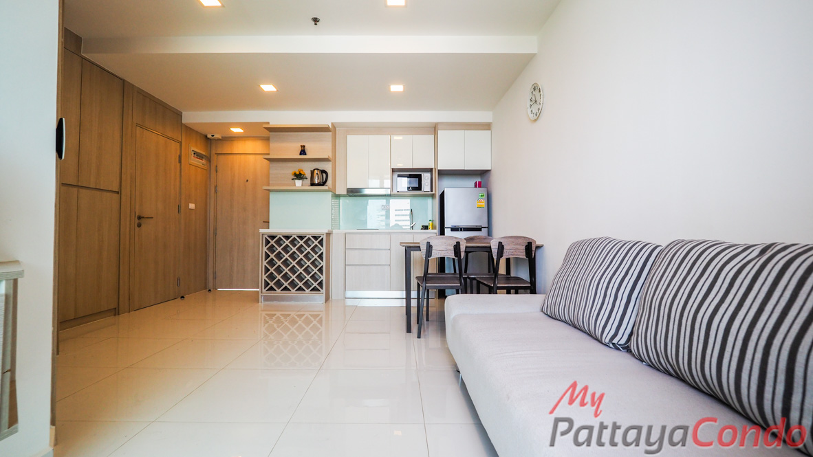 The Cloud Condominium Pattaya For Sale - CLOUD35