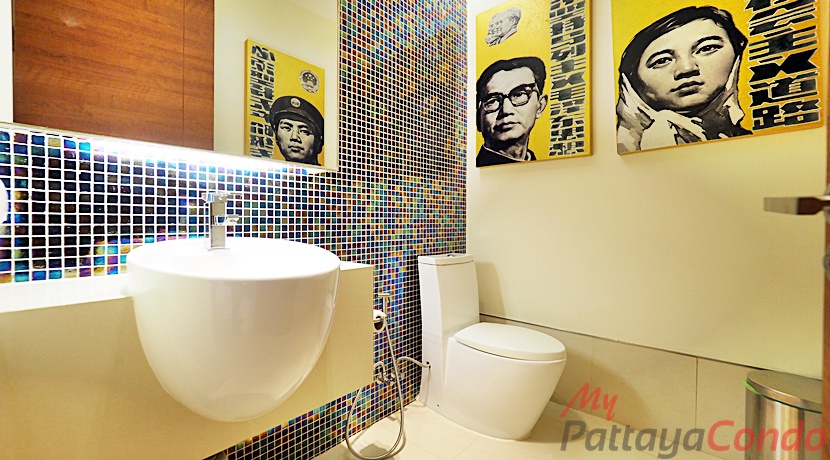 The Cove Pattaya Condo For Sale - COVE01