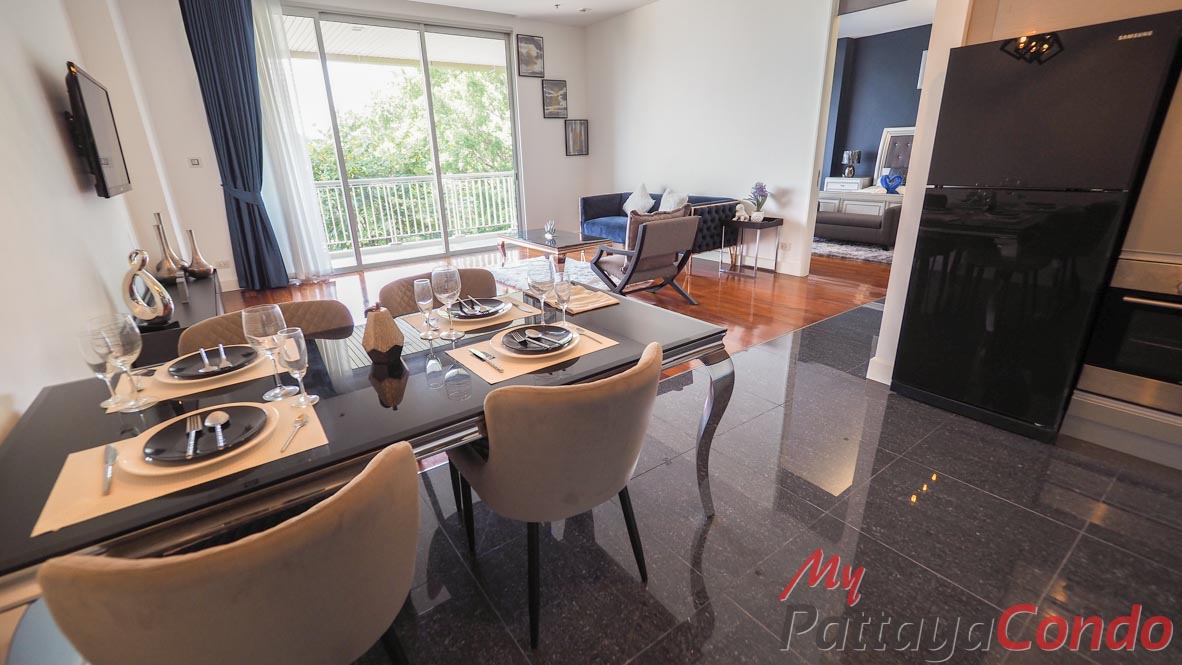 The Cove Pattaya Condo For Sale - COVE04