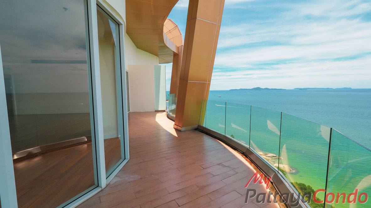 The Cove Pattaya Condo For Sale - COVE02