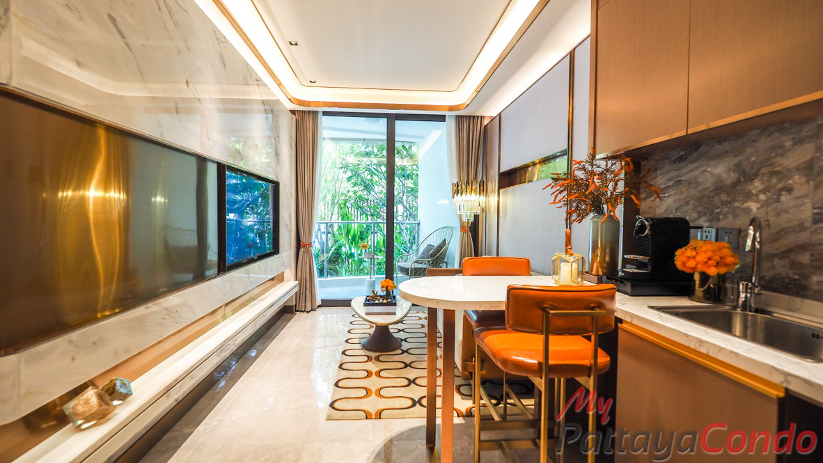 The Glory Pattaya Condo For Sale - GLORY03