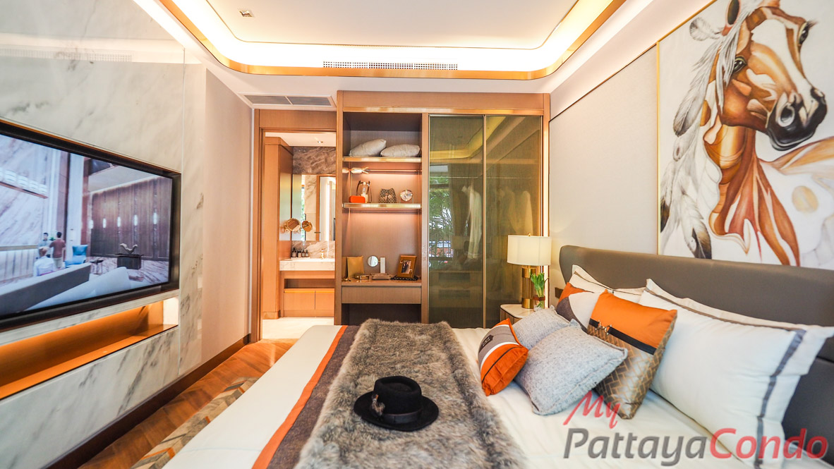 The Glory Pattaya Condo For Sale - GLORY03