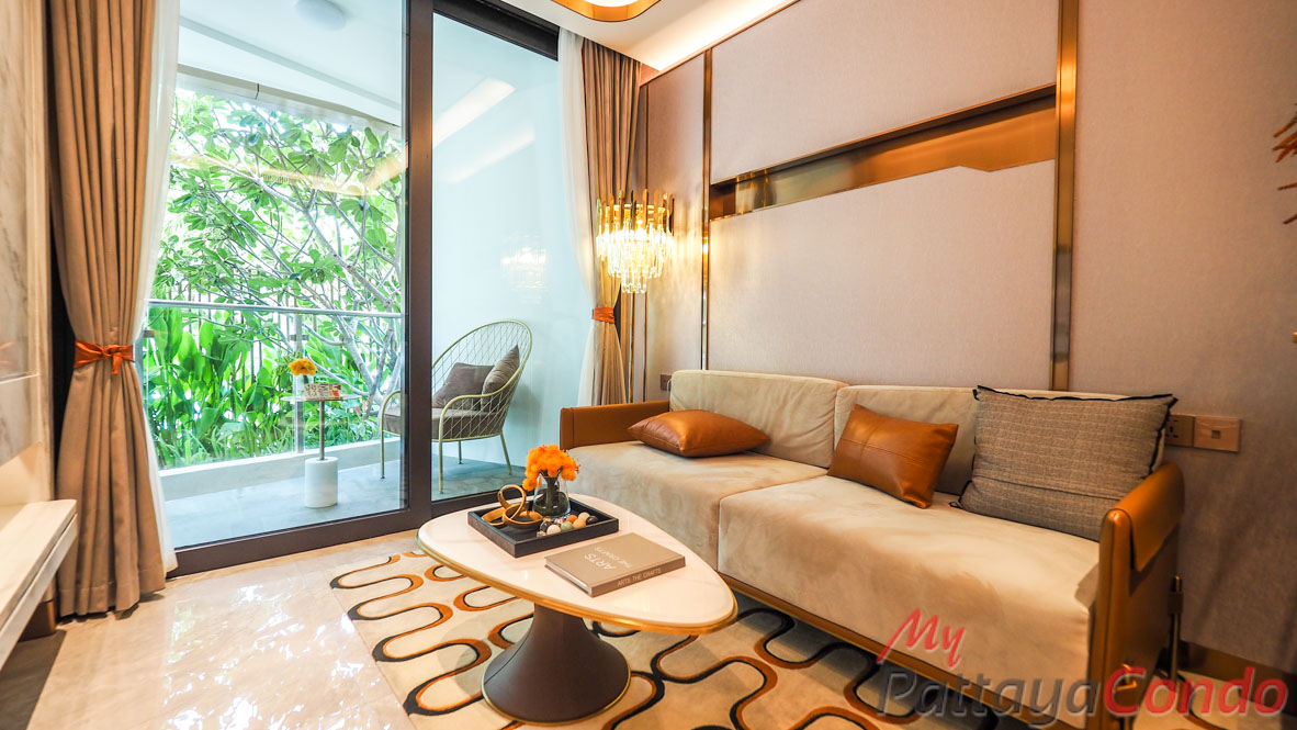 The Glory Pattaya Condo For Sale - GLORY03-2