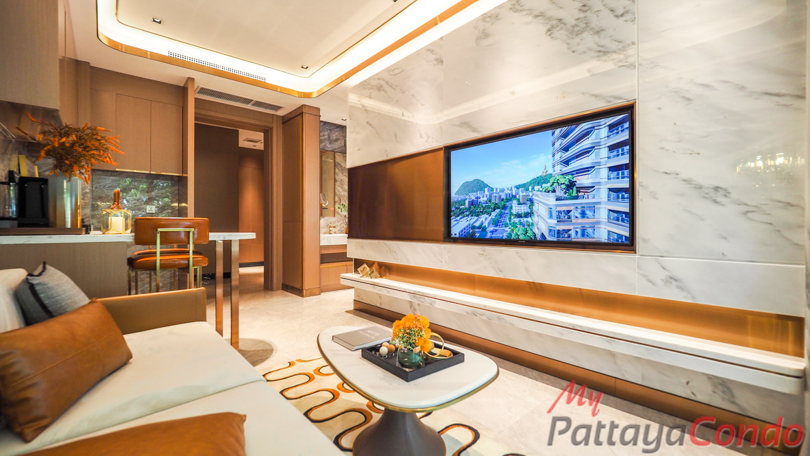 The Glory Pattaya Condo For Sale - GLORY03