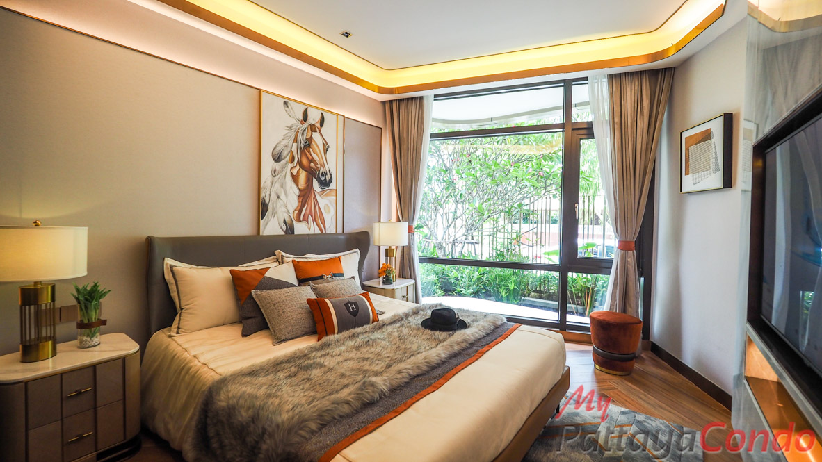 The Glory Pattaya Condo For Sale - GLORY03