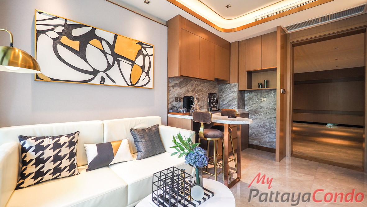 The Glory Pattaya Condo For Sale - GLORY04