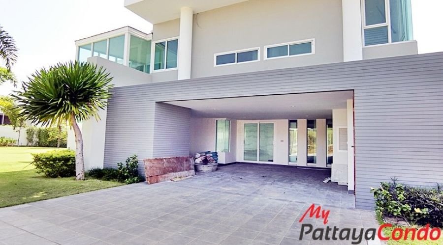 The Grand Paradise Villa East Pattaya Pool Villa For Sale - HEGPV01-2