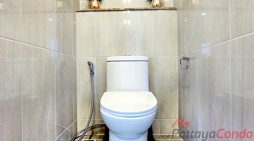 The Jewel Pratumnak Condo Pattaya For Sale - JEWEL04