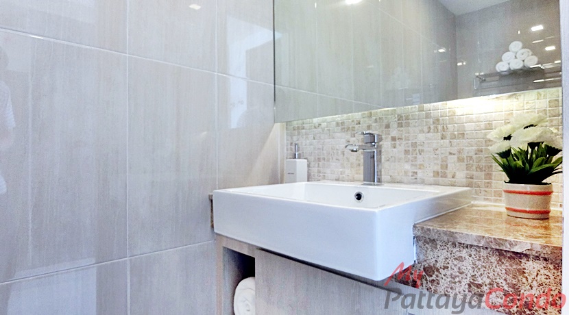 The Jewel Pratumnak Condo Pattaya For Sale - JEWEL01-16