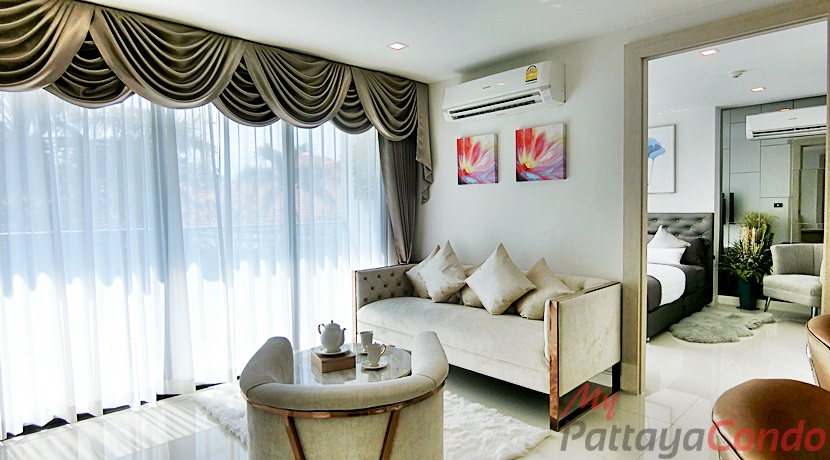 The Jewel Pratumnak Condo Pattaya For Sale - JEWEL01-4