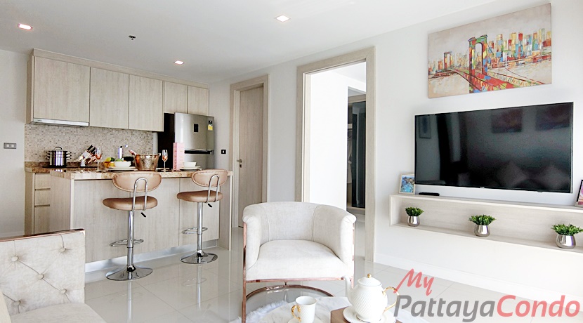 The Jewel Pratumnak Condo Pattaya For Sale - JEWEL02
