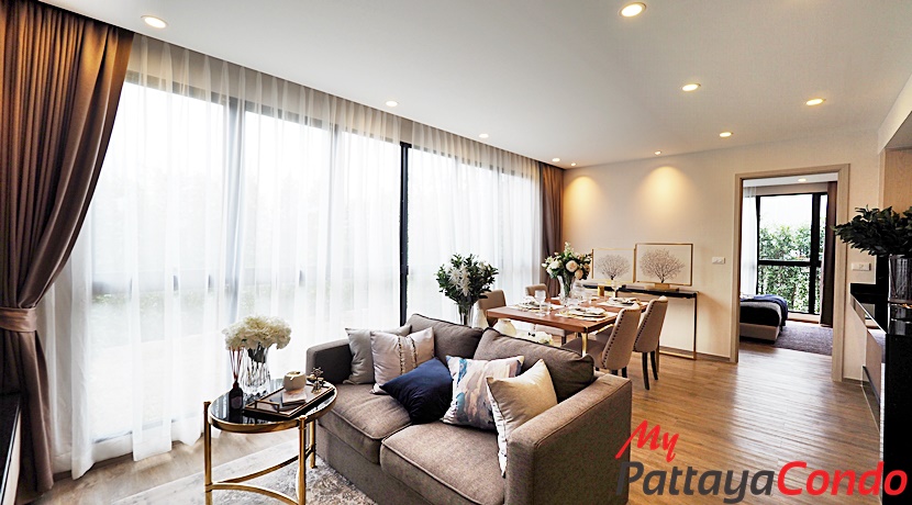 The Panora Pattaya Condo For Sale - PANO05