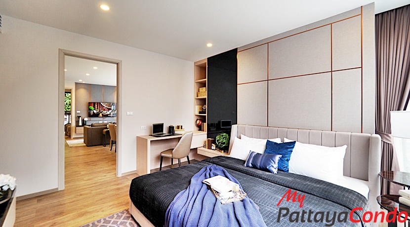 The Panora Pattaya Condo For Sale - PANO06-13