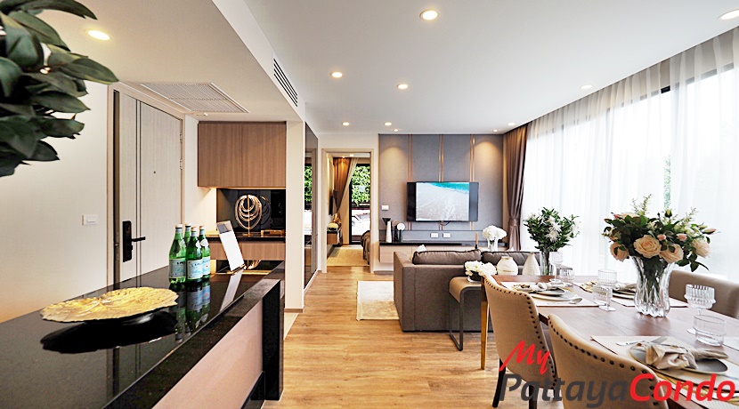 The Panora Pattaya Condo For Sale - PANO06