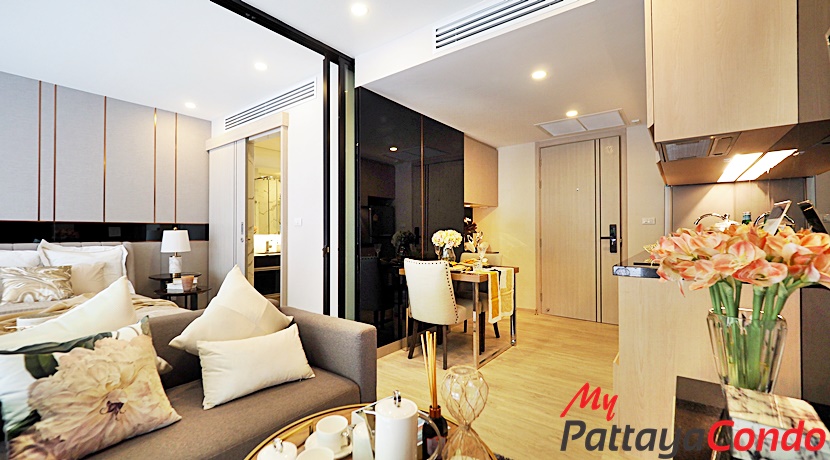 The Panora Pattaya Condo For Sale - PANO08-7