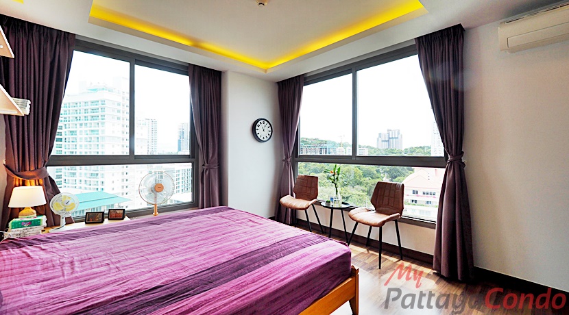 The Peak Towers Pattaya Condo For Sale - PEAKT40