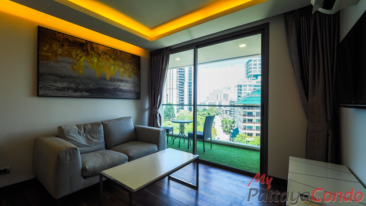 The Peak Towers Pattaya Condo For Sale - PEAKT51-3