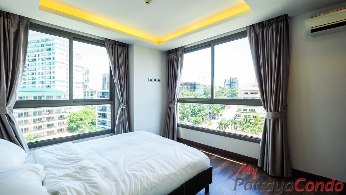 The Peak Towers Pattaya Condo For Sale - PEAKT51-7