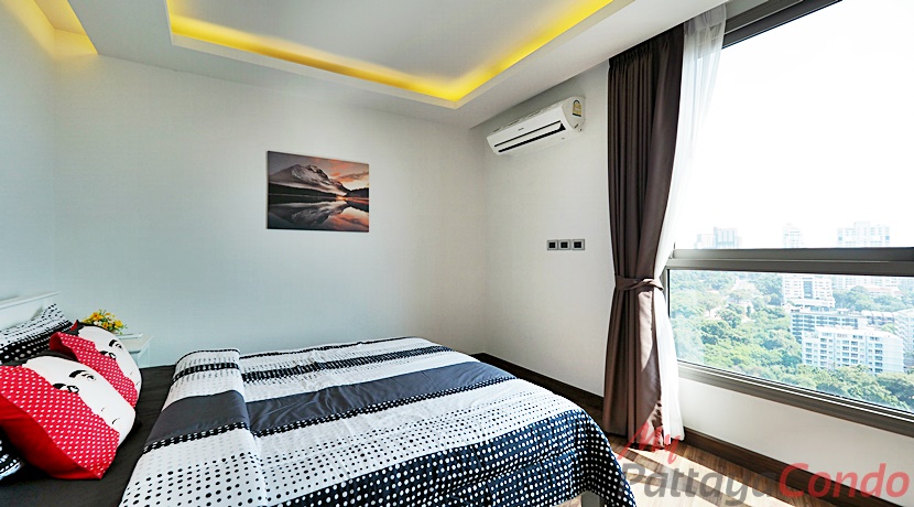 The Peak Towers Pattaya Condo For Sale - PEAKT49-8