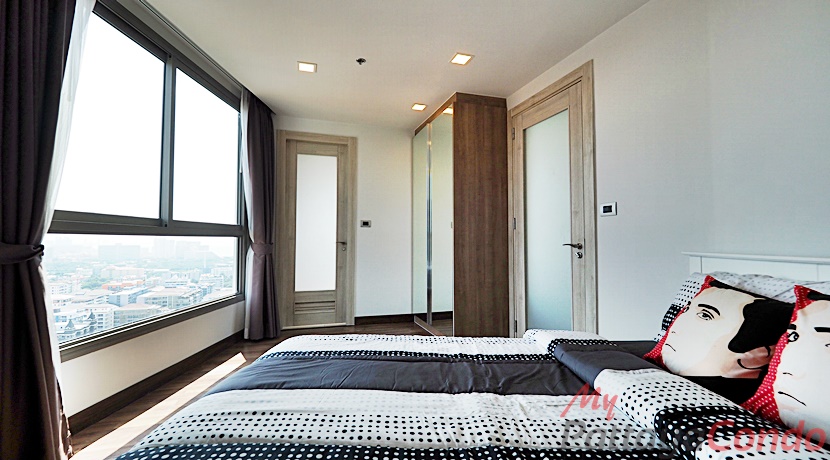 The Peak Towers Pattaya Condo For Sale - PEAKT49-11