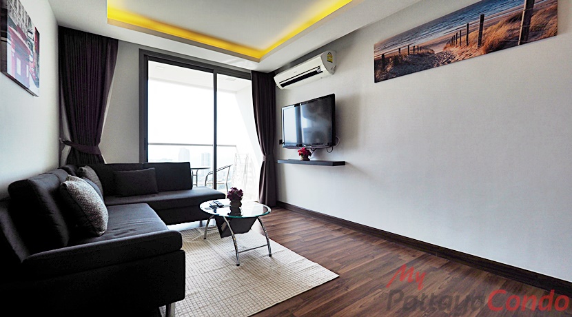 The Peak Towers Pattaya Condo For Sale - PEAKT49