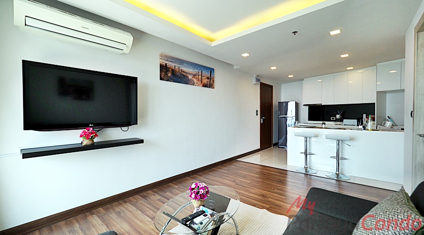 The Peak Towers Pattaya Condo For Sale - PEAKT49-7
