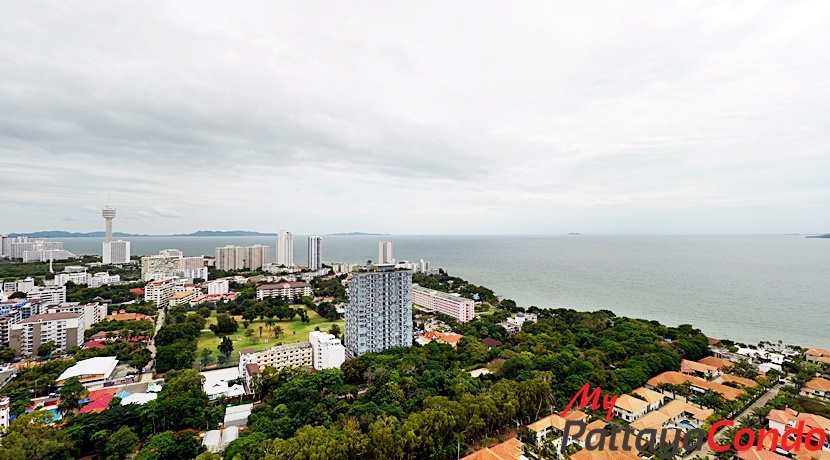 The Peak Towers  Condominium Pattaya For Sale - PEAKT23