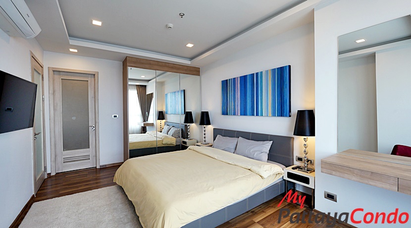 The Peak Towers  Condominium Pattaya For Sale - PEAKT23