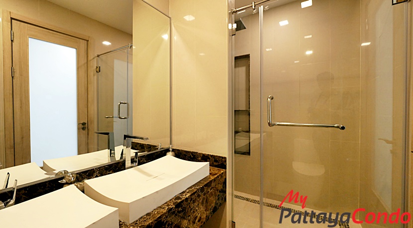 The Peak Towers  Condominium Pattaya For Sale - PEAKT23