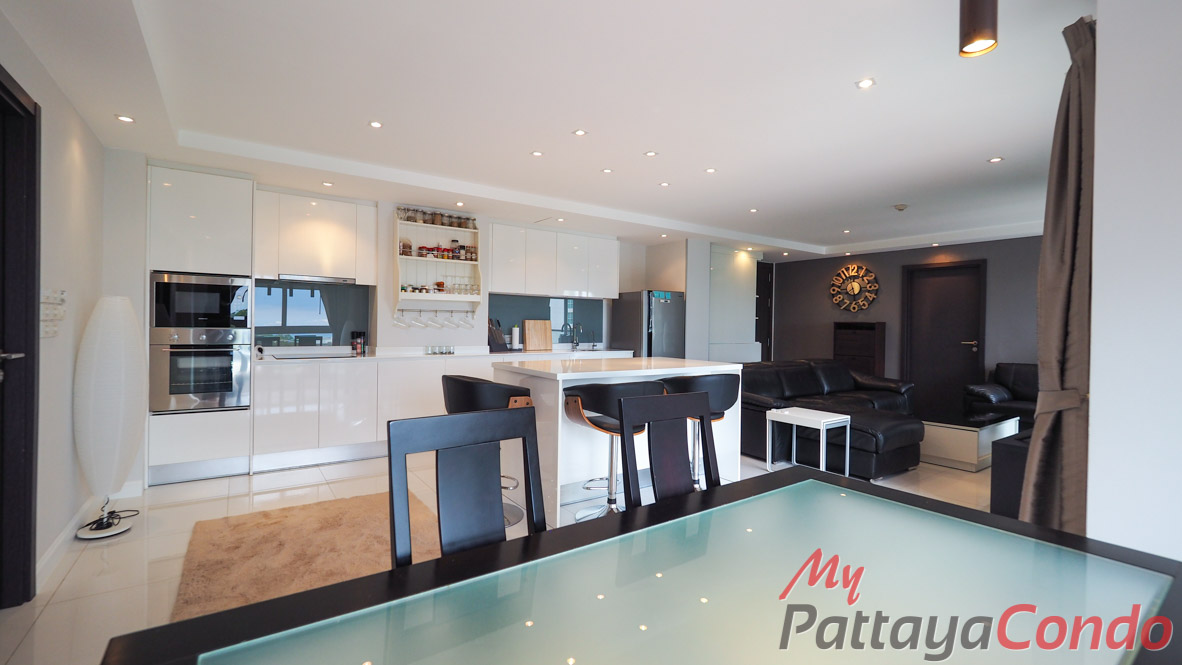 The Place Pratumnak Pattaya Condo For Sale - PLC16